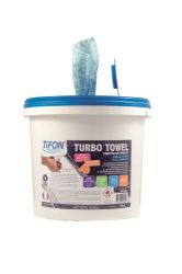 Picture of BKT OF 70 TIFON INDUSTRIAL TURBO TOWEL WIPES